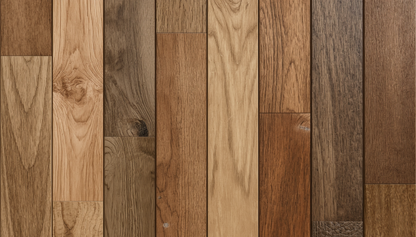 Solid Hardwood Flooring