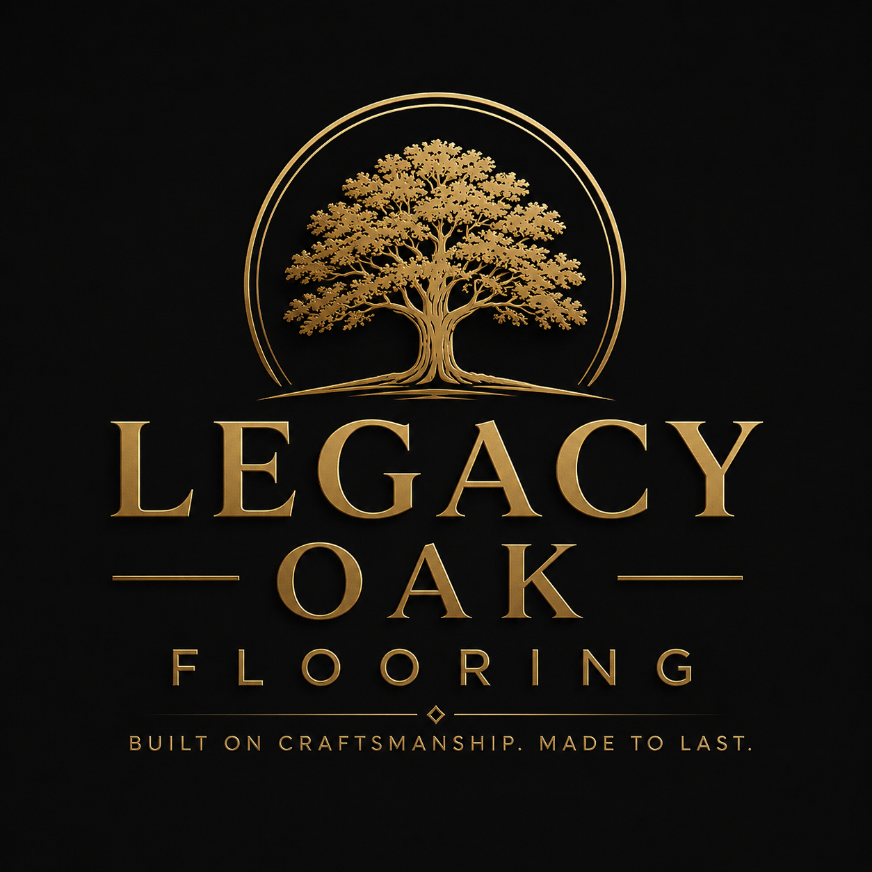 Legacy Oak Flooring